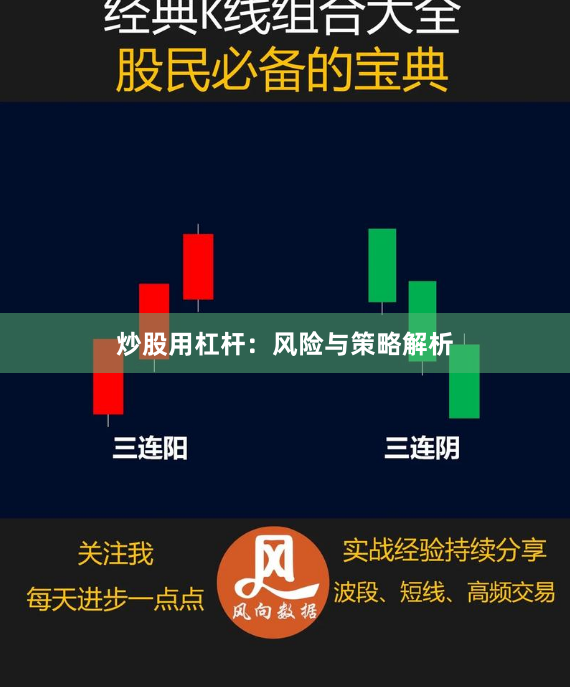 炒股用杠杆:风险与策略解析